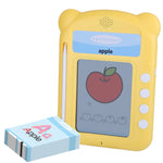 100 Words Talking Flash Cards 5.5In Toddler LCD-AMAZON FACTORY