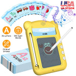 100 Words Talking Flash Cards 5.5In Toddler LCD-AMAZON FACTORY