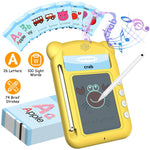 100 Words Talking Flash Cards 5.5In Toddler LCD-AMAZON FACTORY