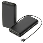10000mAh Power Bank Portable Phone Charger-AMAZON FACTORY