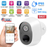 1080P FHD WiFi IP Camera-AMAZON FACTORY