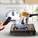 10L Commercial Grade Stainless Steel Pressure Cooker-AMAZON FACTORY