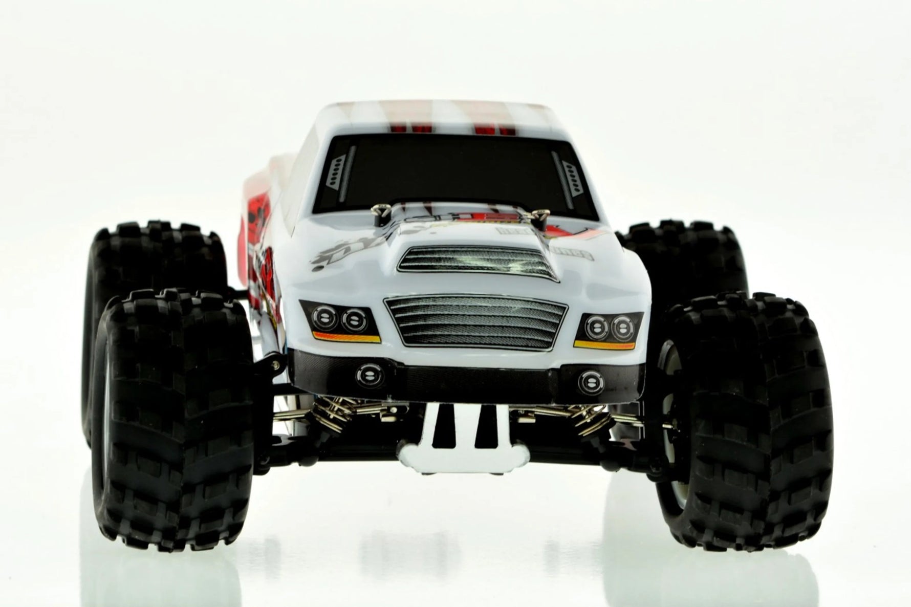 1:16 scale monster truck with 450 feet range 45 MPH speed-AMAZON FACTORY