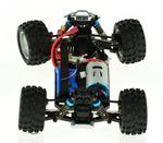 1:16 scale monster truck with 450 feet range 45 MPH speed-AMAZON FACTORY