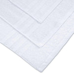 12 Piece Bath Towel Set for Bathroom 2 Bath Towels 4 Hand Towels 6 Washcloths 100% Cotton Soft and Plush Highly Absorbent Soft Towel for Hotel & Spa W - AMAZON FACTORY