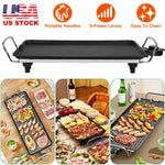 1500W Electric Barbecue Grill Hot Plate-AMAZON FACTORY