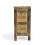 16" Modern Rustic Three Drawer Accent Chest-AMAZON FACTORY