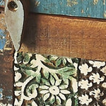 18" Brown Standard Accent Chest With One Drawer - AMAZON FACTORY