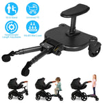 2 In 1 Universal Stroller Board Sit-AMAZON FACTORY