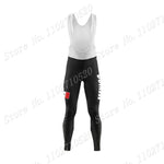 2023 Mexico Team Cycling Jersey Set Summer National Mens Long Sleeve Black Clothing Suit MTB Bike Road Pants Bib Maillot-AMAZON FACTORY