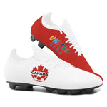 2026 America United Cup Custom Print Football Sneaker Soccer Shoes USA Canada Mexico Haiti Jamaica National Team Design-AMAZON FACTORY