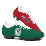 2026 America United Cup Custom Print Football Sneaker Soccer Shoes USA Canada Mexico Haiti Jamaica National Team Design-AMAZON FACTORY