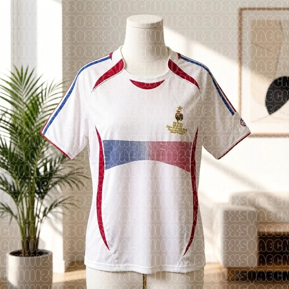 2026 France New T-shirts National Team Suits Fans Football Jerseys Summer Training quick-drying and breathable Family Matching-AMAZON FACTORY