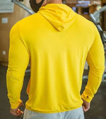 2026 Men's Quick Dry Basketball Running Jackets zipper Sports Coat cardigan Hooded Tops Mesh breathable Men Fitness jacket-AMAZON FACTORY