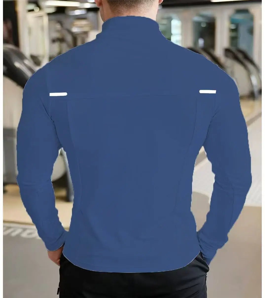 2026 Men's Quick Dry Basketball Running Jackets zipper Sports Coat cardigan Hooded Tops Mesh breathable Men Fitness jacket-AMAZON FACTORY