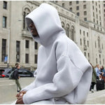 2026 Spring Summer Unisex High Street Hoodie & Sweatpants Matching Set Outfit Clothing-AMAZON FACTORY