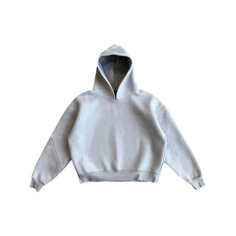 2026 Spring Summer Unisex High Street Hoodie & Sweatpants Matching Set Outfit Clothing-AMAZON FACTORY