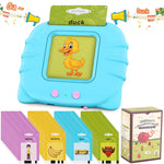 224 Words Kid Flash Talking Cards-AMAZON FACTORY
