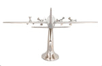 22.5" X 13" X 10.5" Alum Aeroplane-AMAZON FACTORY