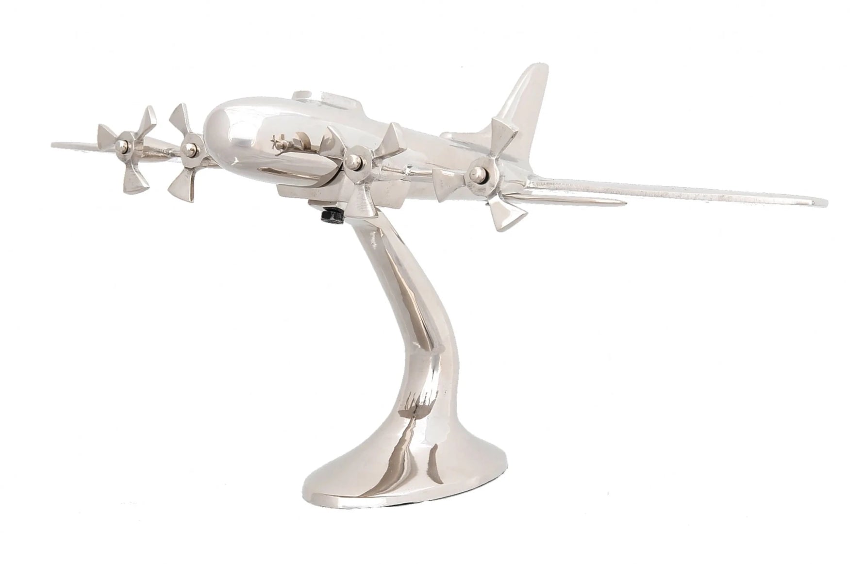 22.5" X 13" X 10.5" Alum Aeroplane-AMAZON FACTORY