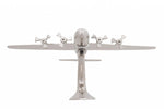 22.5" X 13" X 10.5" Alum Aeroplane-AMAZON FACTORY