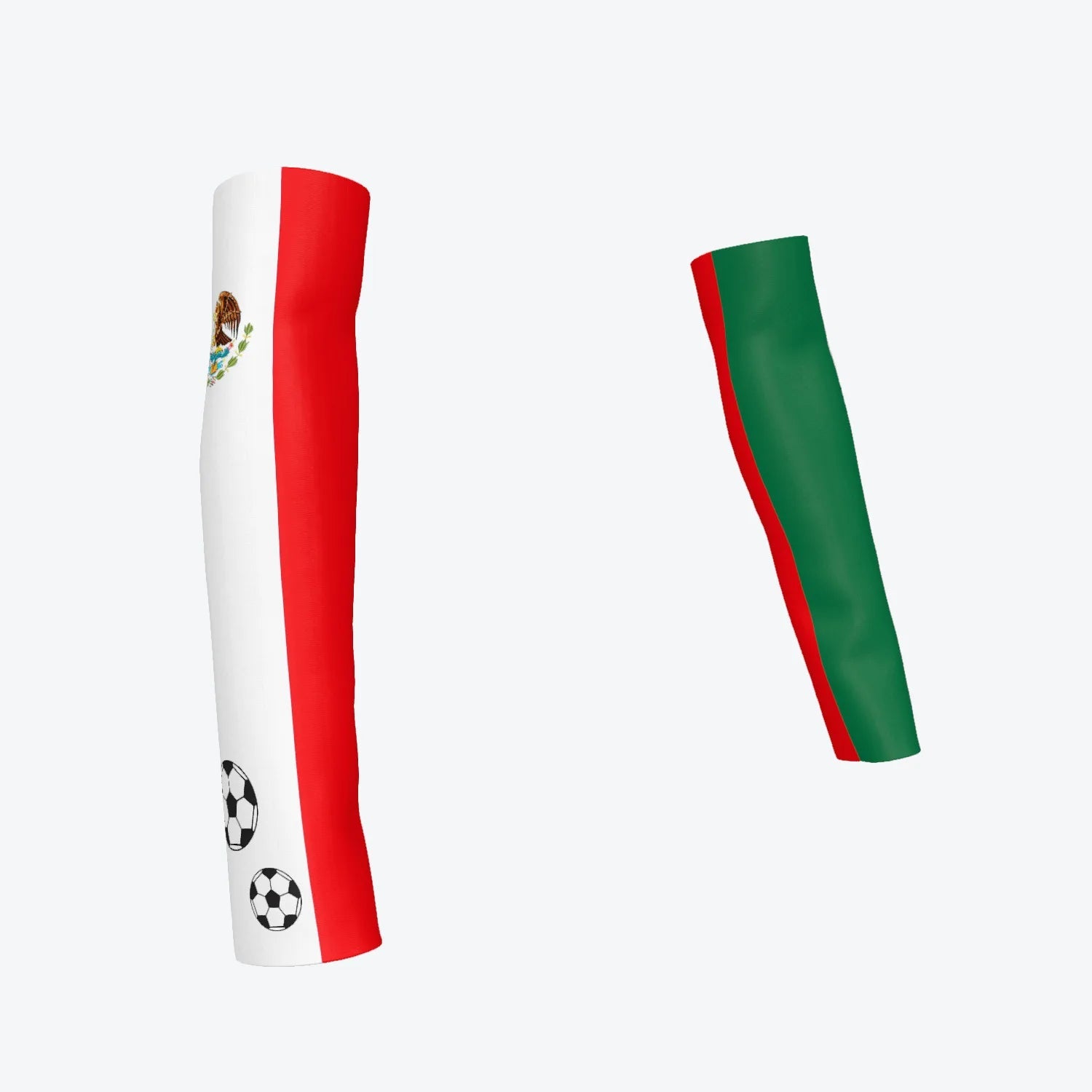 2Pai Breathable Ice Silk Arm Sleeves World Football Cup 2026 Team Flags for Stadium Cheer Outdoor Sports UV-Blocking Arm Sleeves-AMAZON FACTORY