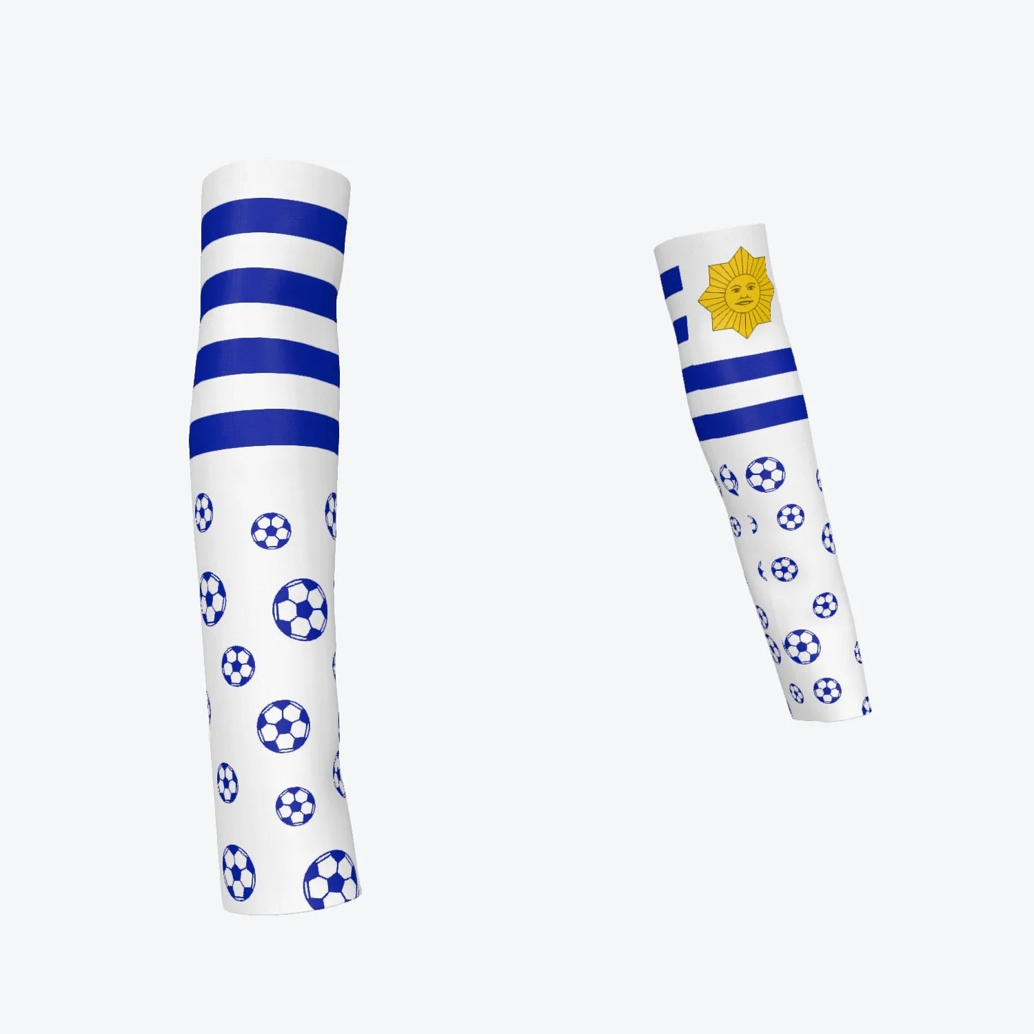 2Pai Breathable Ice Silk Arm Sleeves World Football Cup 2026 Team Flags for Stadium Cheer Outdoor Sports UV-Blocking Arm Sleeves-AMAZON FACTORY