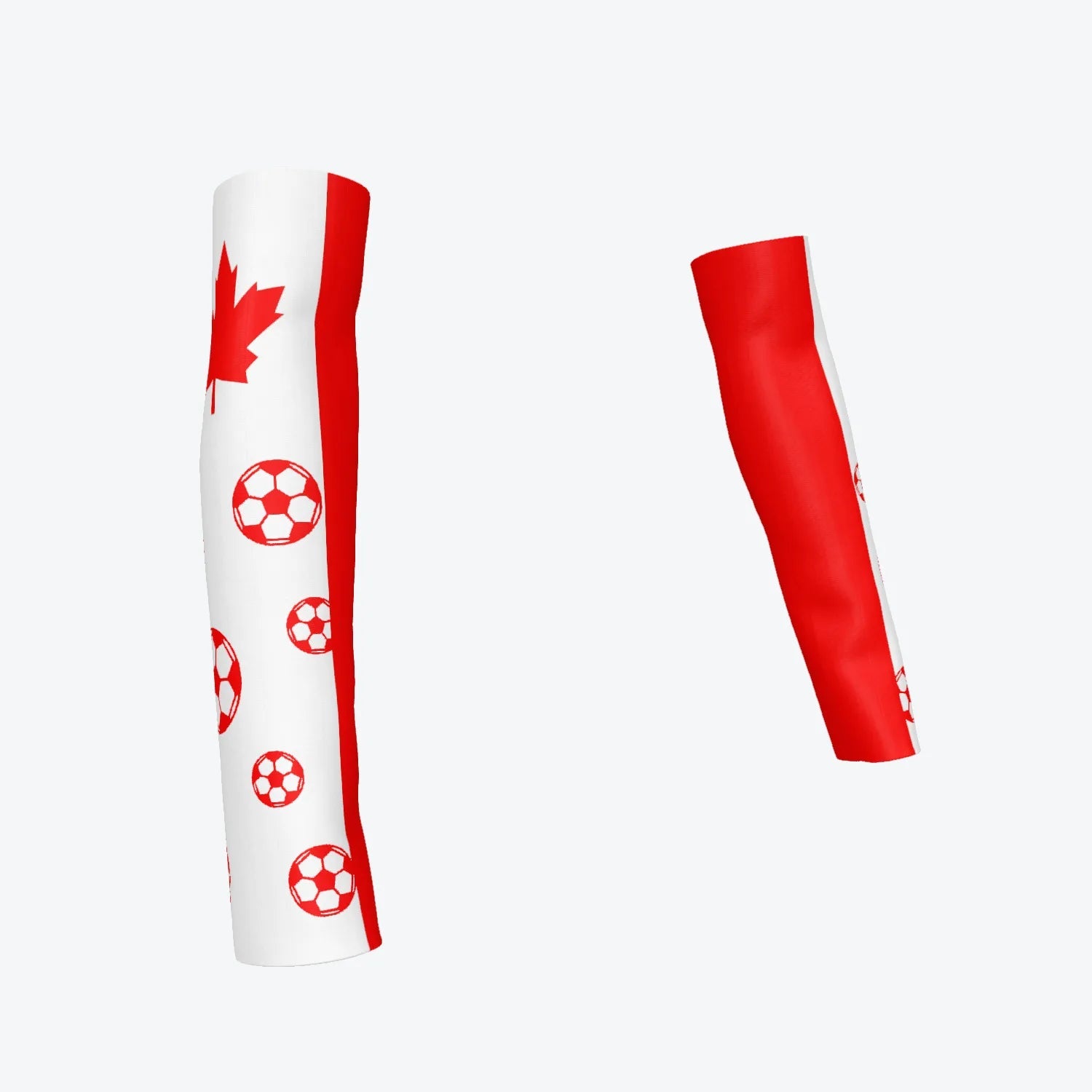 2Pai Breathable Ice Silk Arm Sleeves World Football Cup 2026 Team Flags for Stadium Cheer Outdoor Sports UV-Blocking Arm Sleeves-AMAZON FACTORY