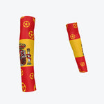 2Pai Breathable Ice Silk Arm Sleeves World Football Cup 2026 Team Flags for Stadium Cheer Outdoor Sports UV-Blocking Arm Sleeves-AMAZON FACTORY