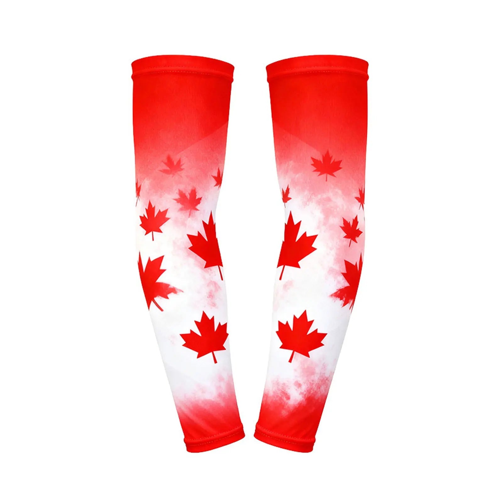 2Pai Breathable Ice Silk Arm Sleeves World Football Cup 2026 Team Flags for Stadium Cheer Outdoor Sports UV-Blocking Arm Sleeves-AMAZON FACTORY