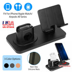 3 in 1 Charging Dock Station Phone Charger - AMAZON FACTORY