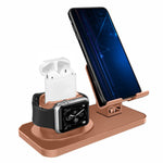3 in 1 Charging Dock Station Phone Charger - AMAZON FACTORY