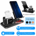 3 in 1 Charging Dock Station Phone Charger - AMAZON FACTORY