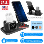 3 in 1 Charging Dock Station Phone Charger - AMAZON FACTORY