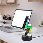 3 In 1 Magsafe Charger Wireless-AMAZON FACTORY