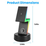 3 In 1 Magsafe Charger Wireless-AMAZON FACTORY