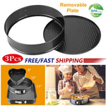 Non-stick Springform Cake Pan-AMAZON FACTORY