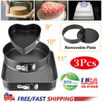 Non-stick Springform Cake Pan-AMAZON FACTORY