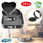 Non-stick Springform Cake Pan-AMAZON FACTORY