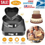 Non-stick Springform Cake Pan-AMAZON FACTORY