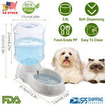 3.5L/1Gal Pet Water Dispenser Self - Dispensing Gravity - AMAZON FACTORY