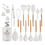 35Pcs Kitchen Cooking Utensils Set-AMAZON FACTORY
