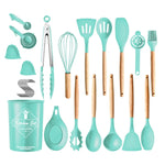 35Pcs Kitchen Cooking Utensils Set-AMAZON FACTORY