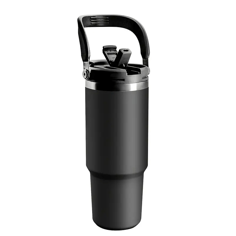 Tumbler with handle Safe & Friendly Design