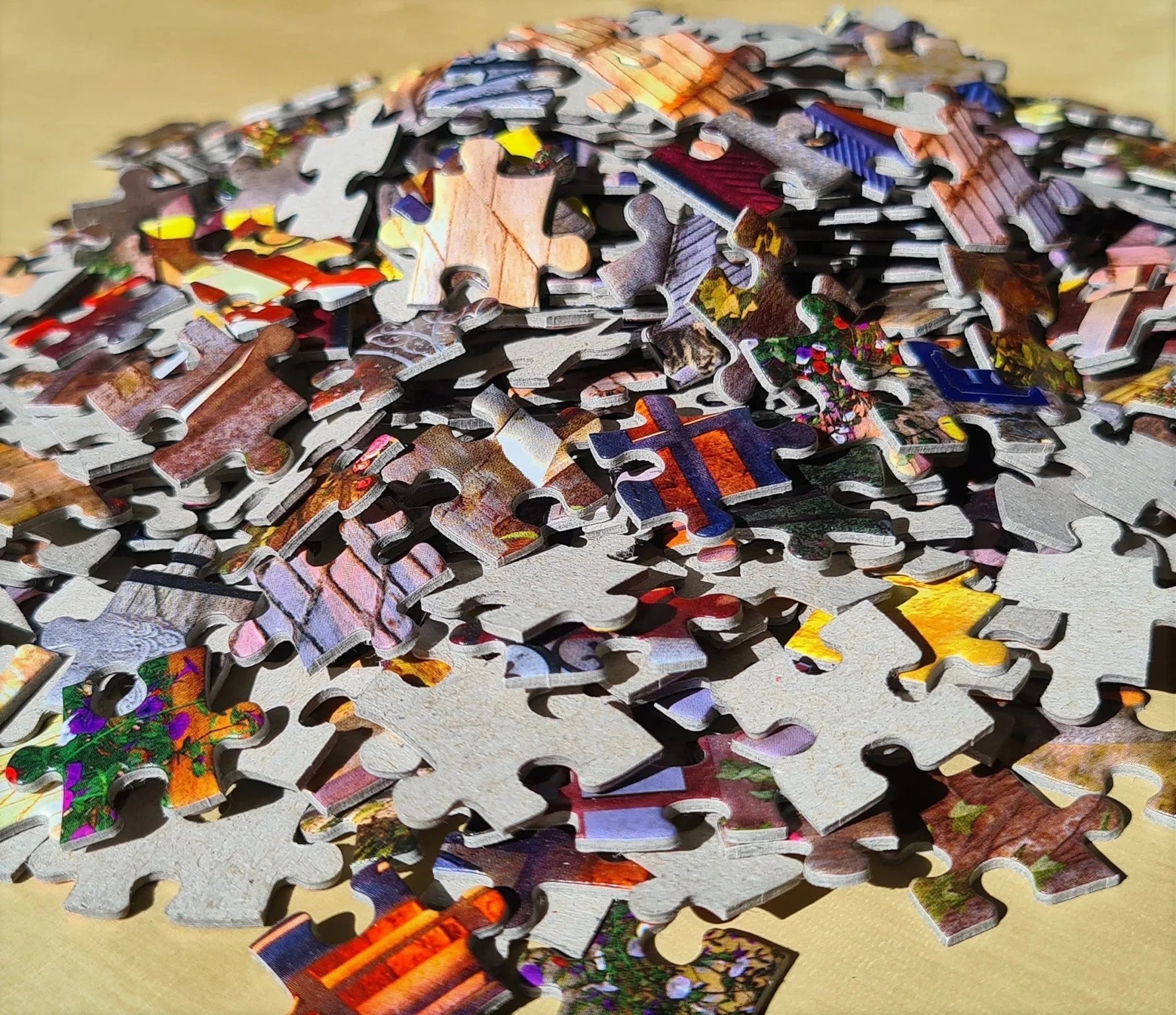 4000 Piece Jigsaw Puzzle, 1000 Piece Jigsaw Puzzle-AMAZON FACTORY