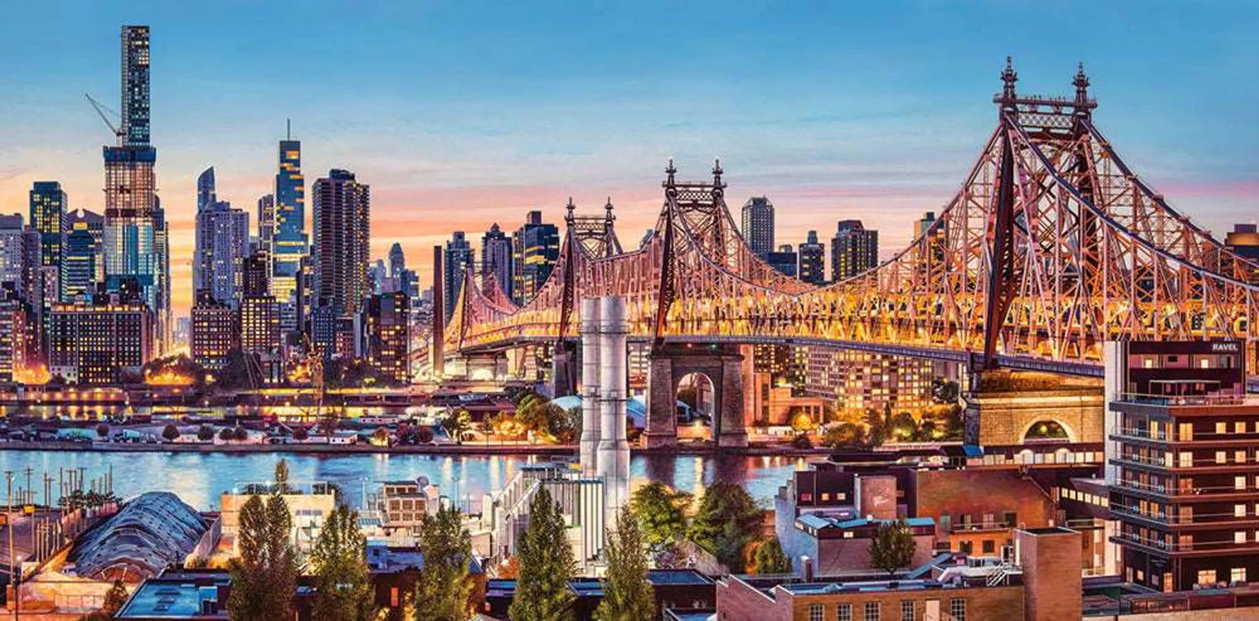 4000 Piece Jigsaw Puzzle, 1000 Piece Jigsaw Puzzle-AMAZON FACTORY