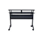 47" Black Computer Desk-AMAZON FACTORY