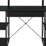 47" Black Computer Desk-AMAZON FACTORY