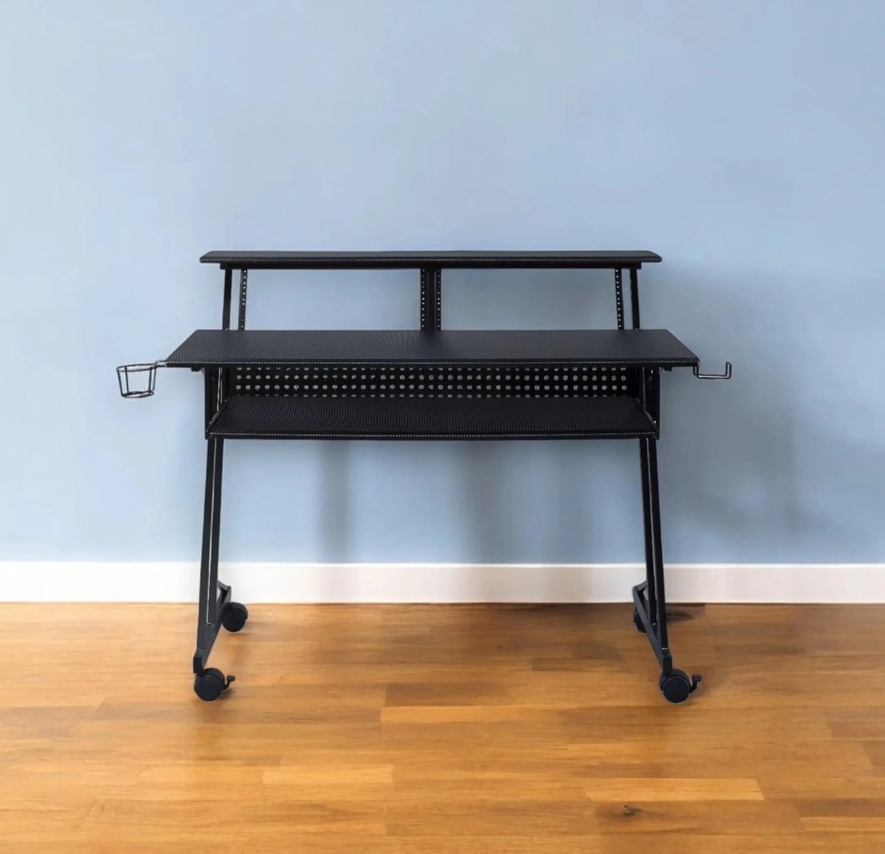 47" Black Computer Desk-AMAZON FACTORY