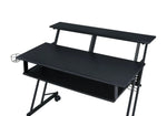 47" Black Computer Desk-AMAZON FACTORY